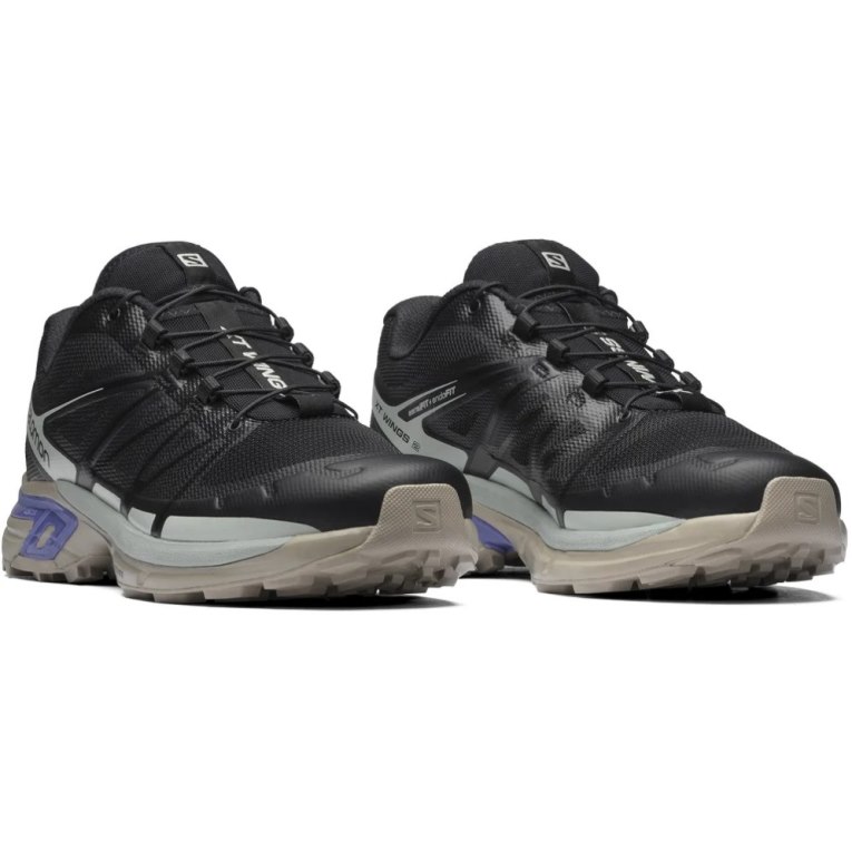 Tenis Salomon Xt-wings 2 Masculino Pretas | PT D81597